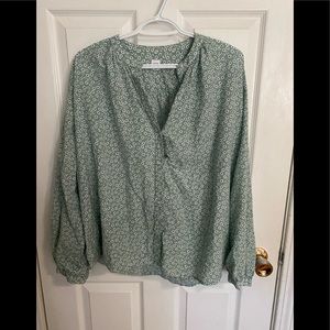 Gap Long Sleeve Top